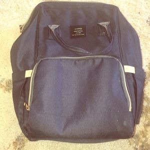 Land diaper bag!!
